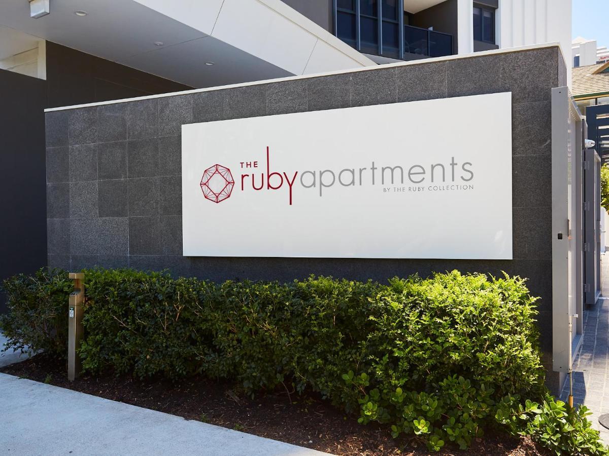 Ruby Gold Coast By Serain Exteriér fotografie