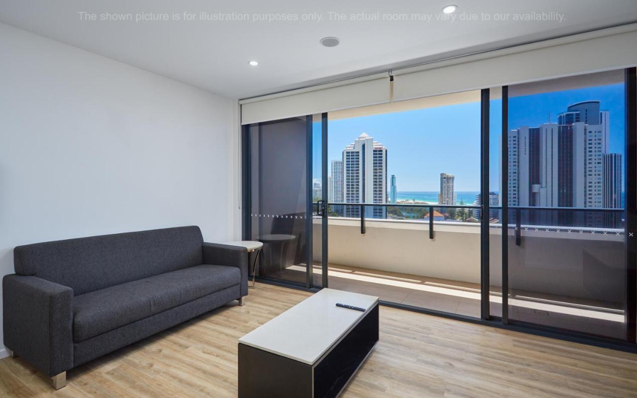 Ruby Gold Coast By Serain Exteriér fotografie