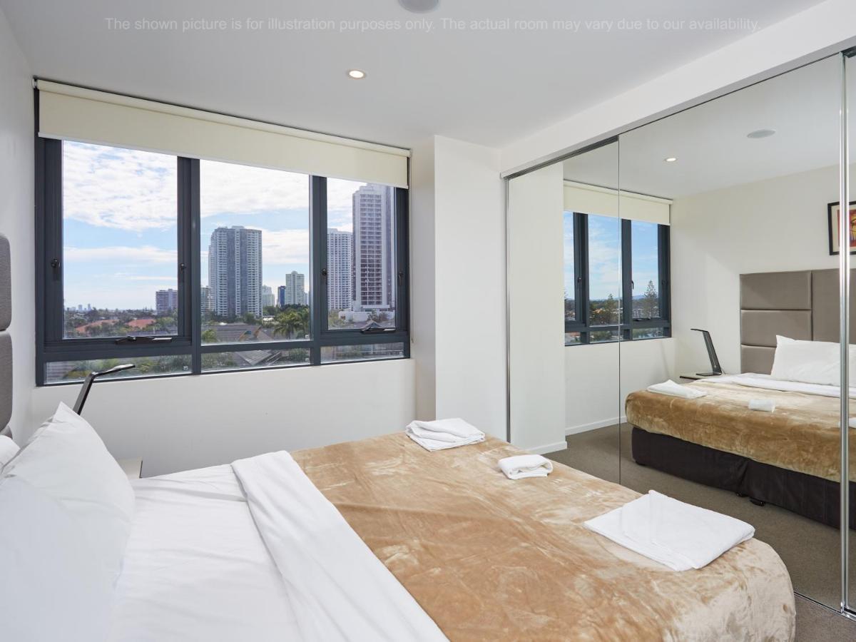 Ruby Gold Coast By Serain Exteriér fotografie