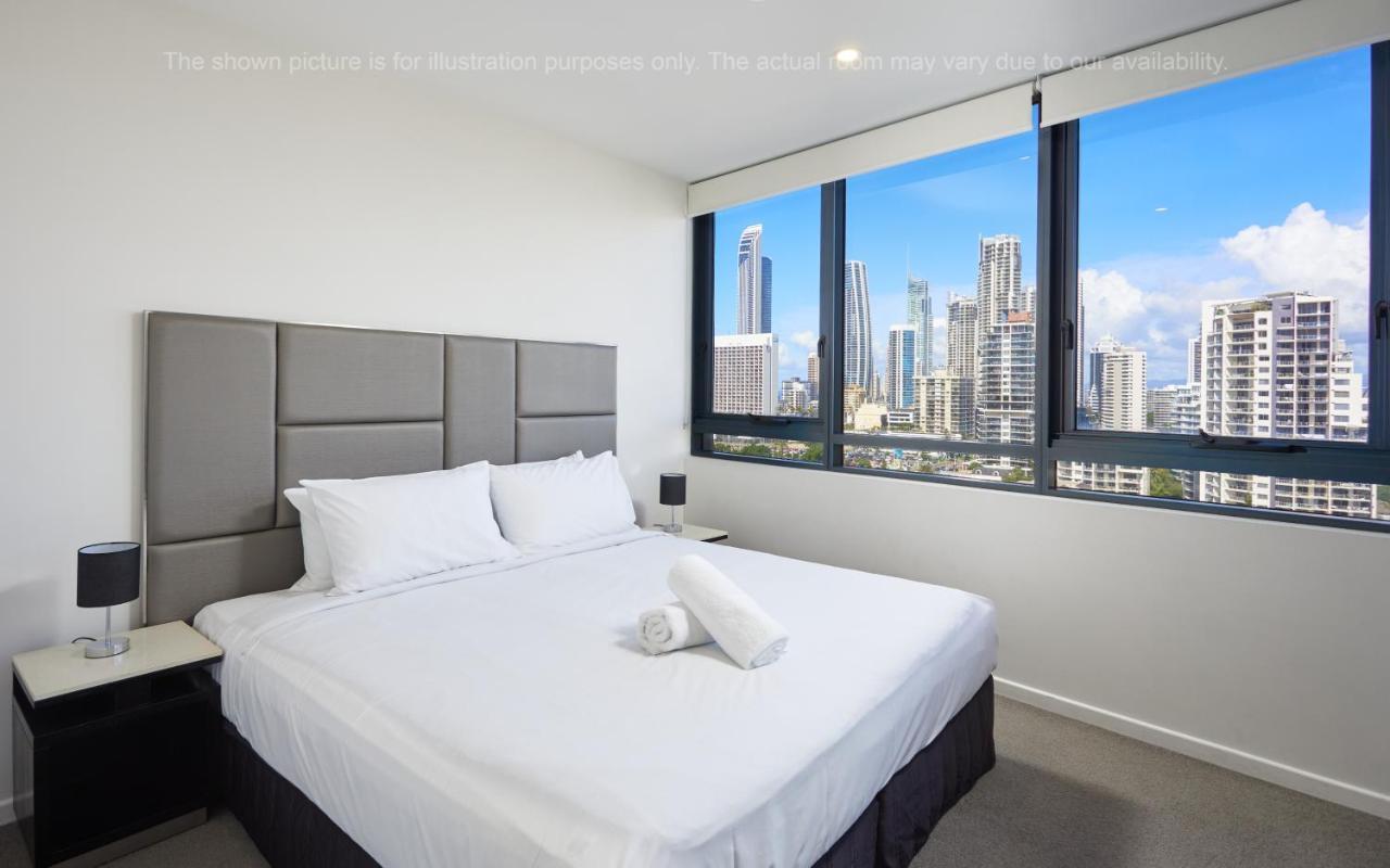Ruby Gold Coast By Serain Exteriér fotografie