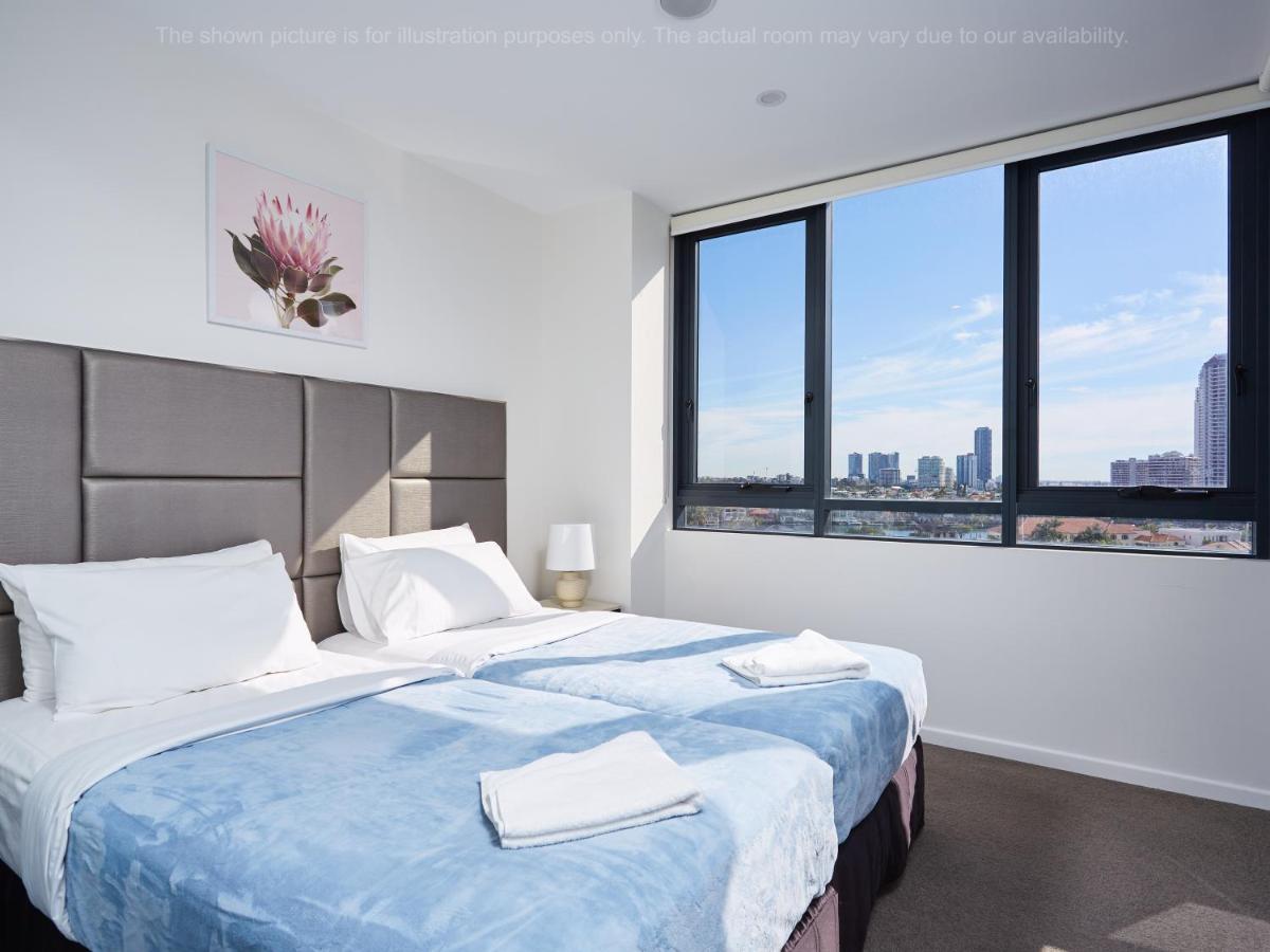 Ruby Gold Coast By Serain Exteriér fotografie