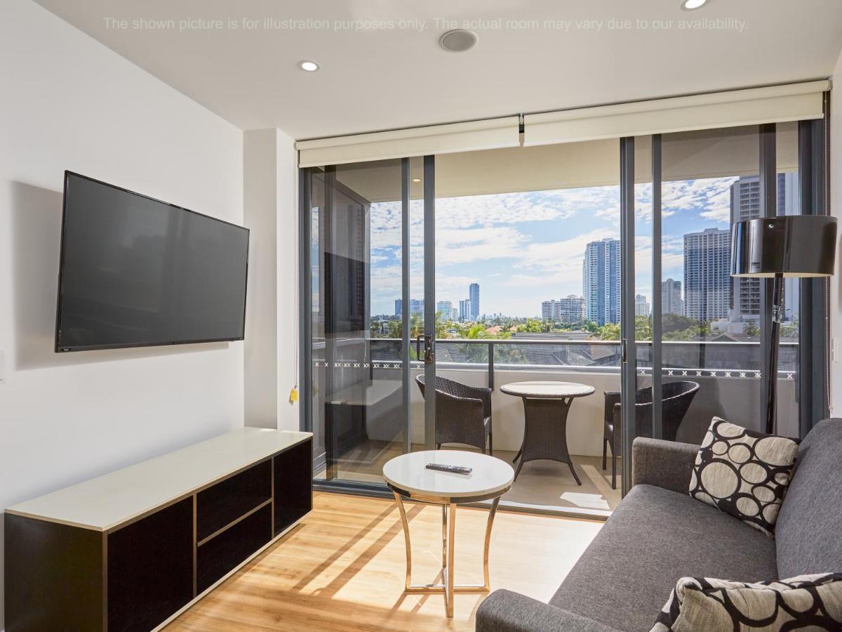 Ruby Gold Coast By Serain Exteriér fotografie