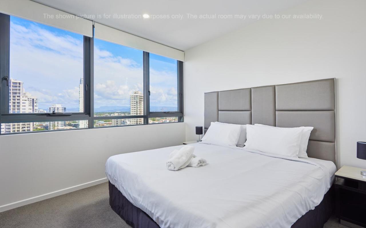 Ruby Gold Coast By Serain Exteriér fotografie