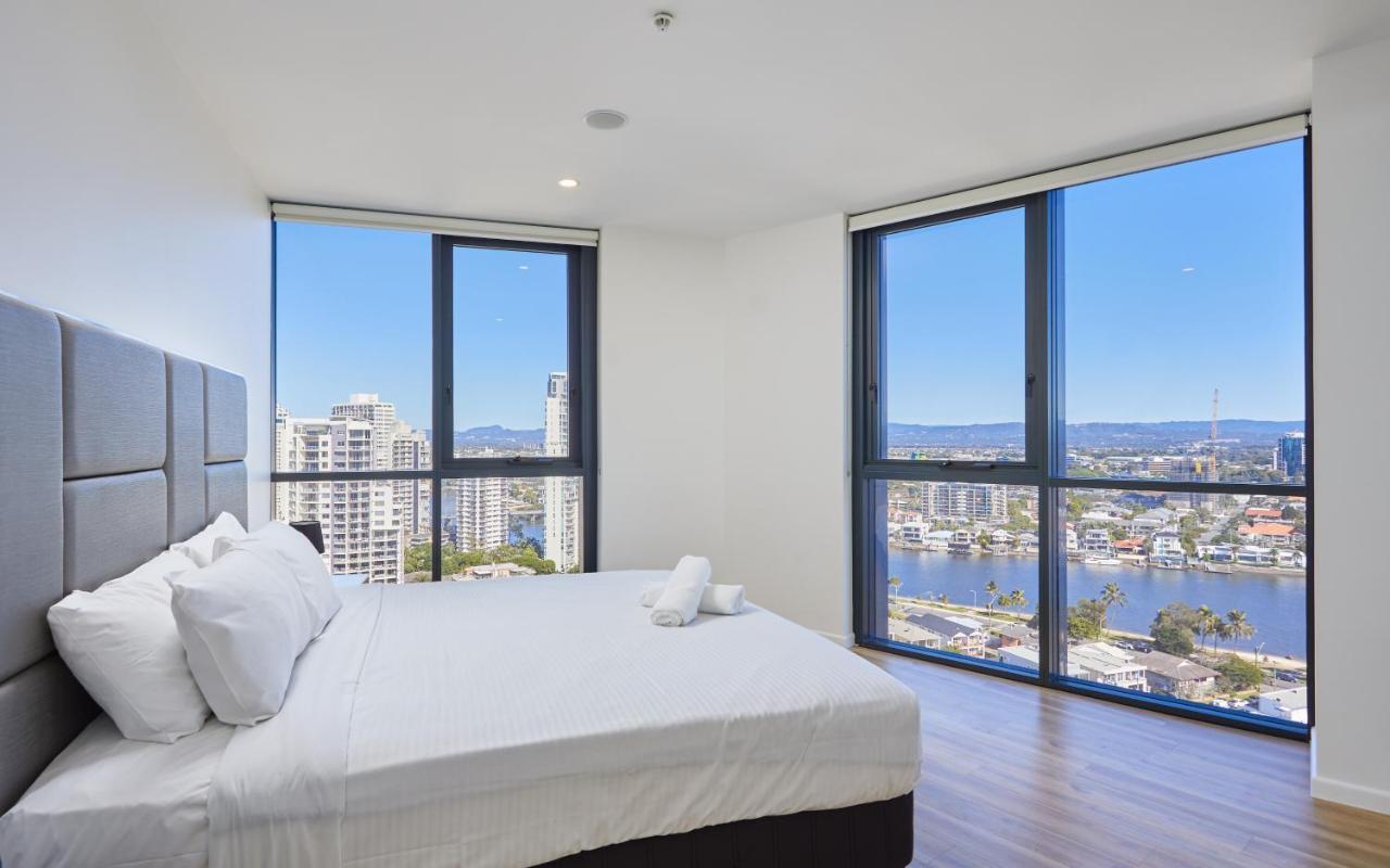 Ruby Gold Coast By Serain Exteriér fotografie