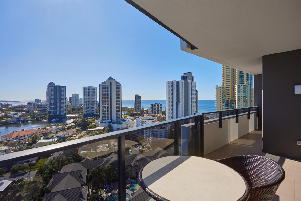 Ruby Gold Coast By Serain Exteriér fotografie