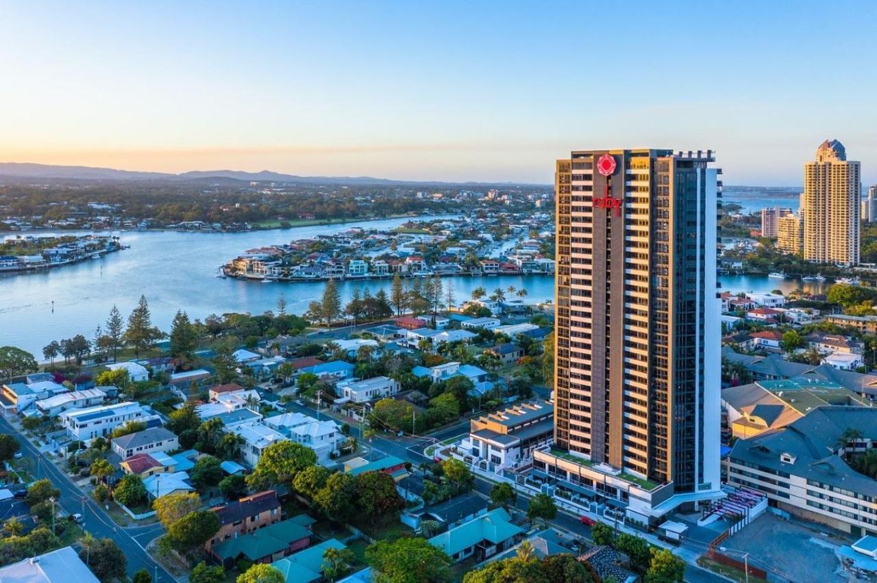 Ruby Gold Coast By Serain Exteriér fotografie